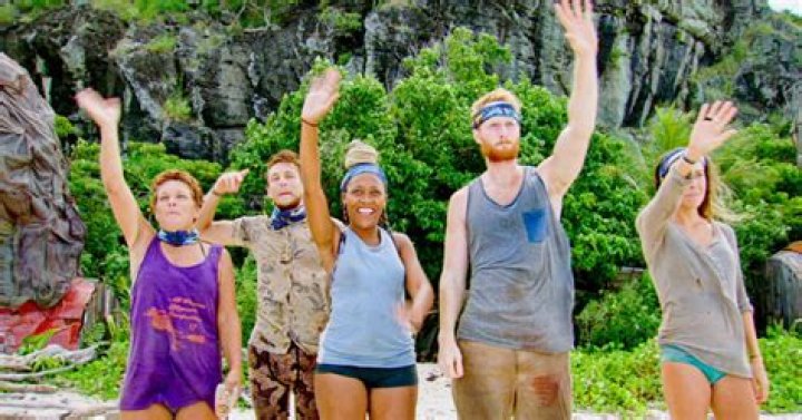 Survivor Season-Finale Recap: A Weird, Wonderful Ending