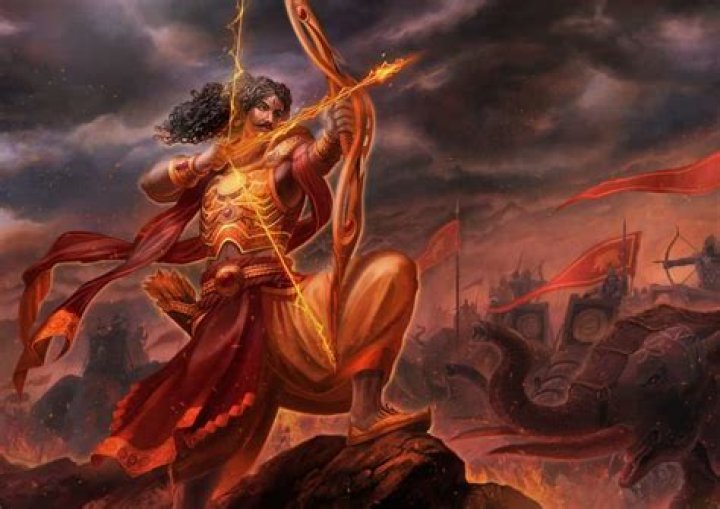 Suryaputra Karna Death - How Karna died in Mahabharata?