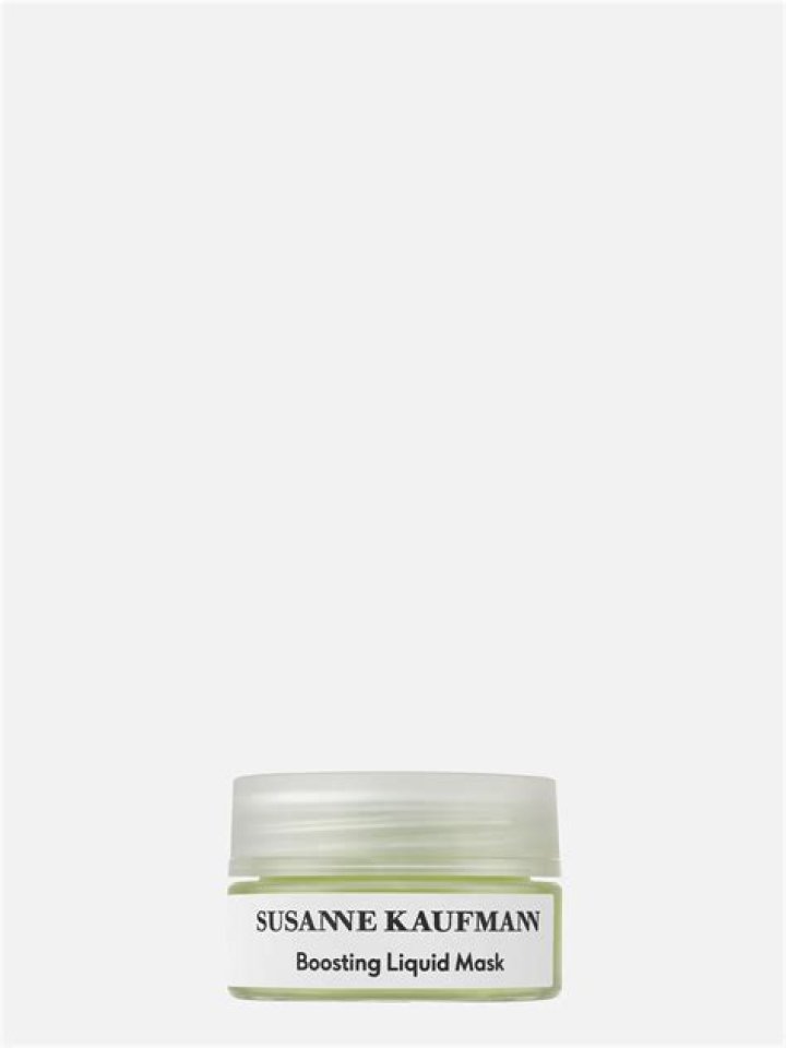 Susanne Kaufmann's Boosting Liquid Mask Review