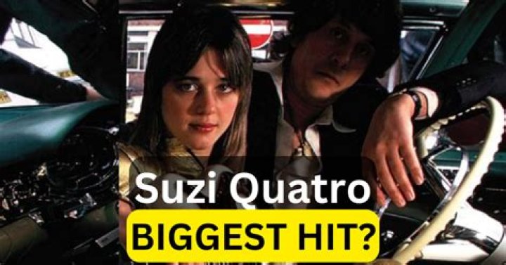 Suzi Quatro Net Worth  - Pulptastic