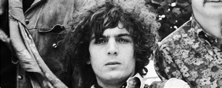 Syd Barrett and Kari-Ann Muller