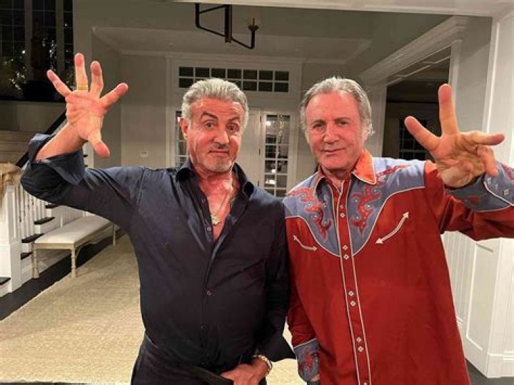 Sylvester Stallone's Siblings: A Look Into Their Lives And Careers