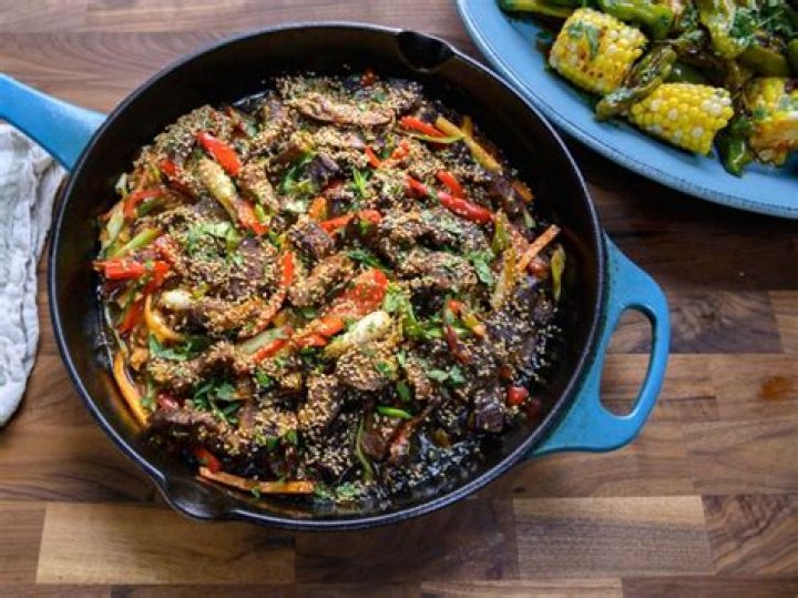 Szechuan Fries | Recipe - Rachael Ray Show
