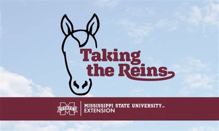 Taking the Reins | Mississippi State University Extension Service