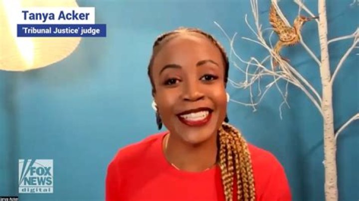 Tanya Acker Age: Unraveling The Mystery Behind The Rising Star