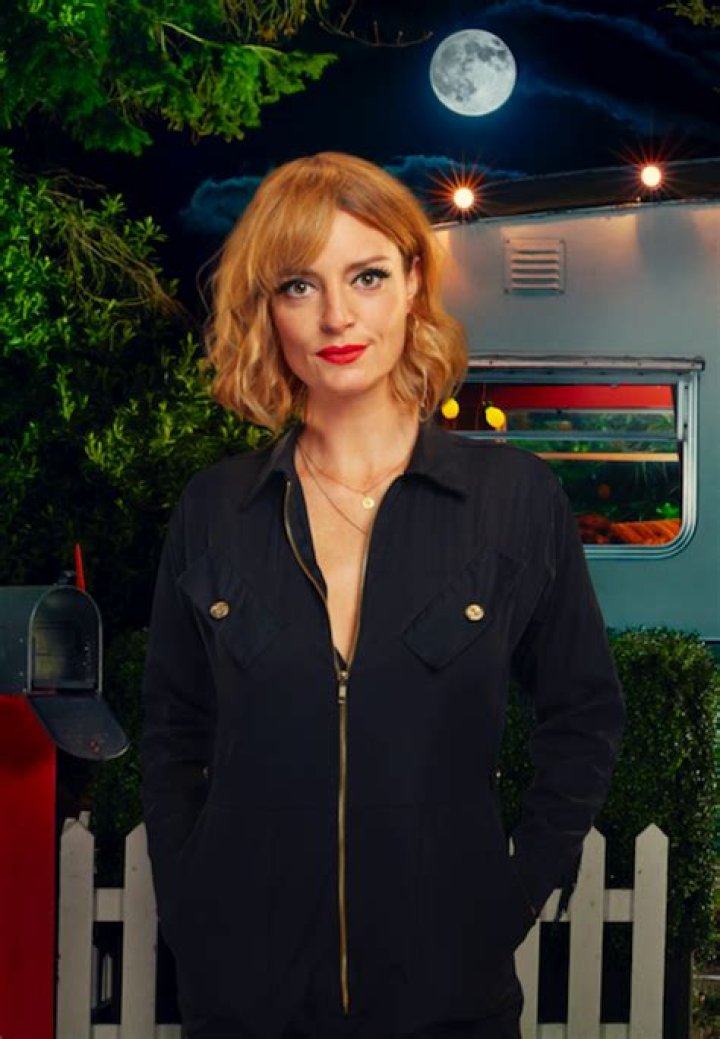  Taskmaster’s Morgana Robinson’s weight loss explored Fri 24 September 2021 09:50 Celine Byford 