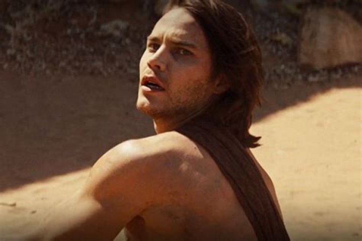 Taylor Kitsch - Vulture