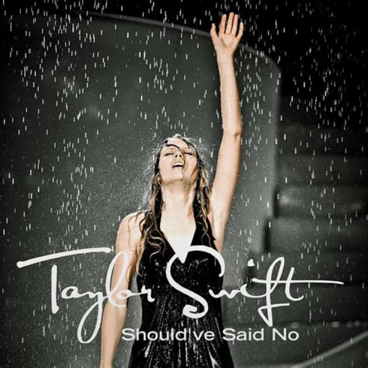 Taylor Swift – Should’ve Said No