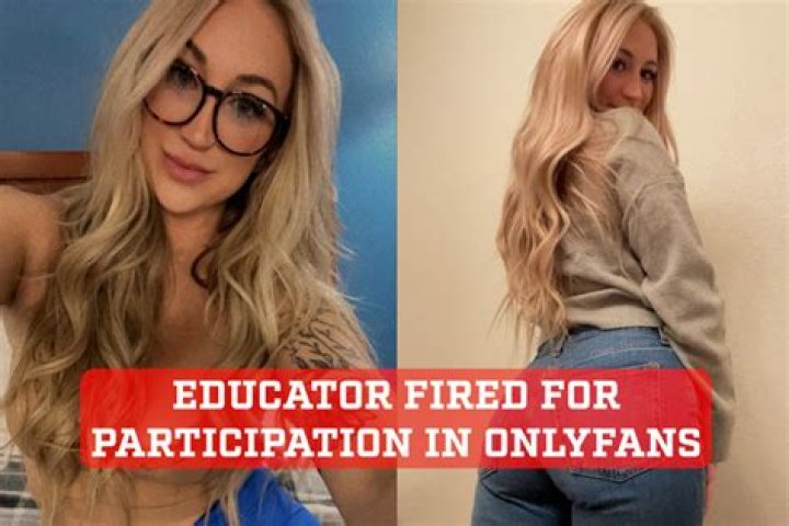 Teacher Fired After Allegedly Showing Porn During Class