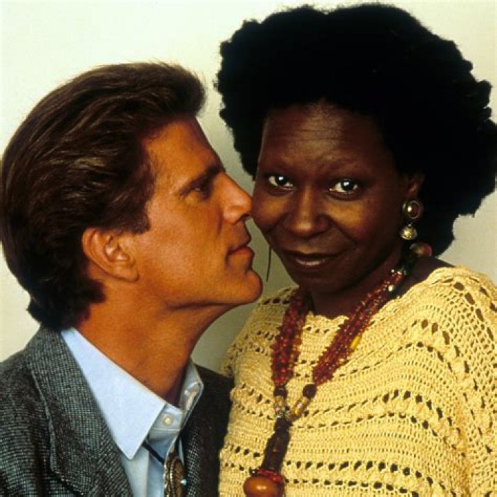 Ted Danson and Whoopi Goldberg