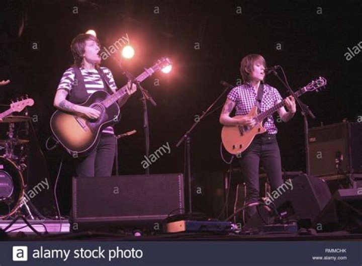 Tegan And Sara Quin Net Worth