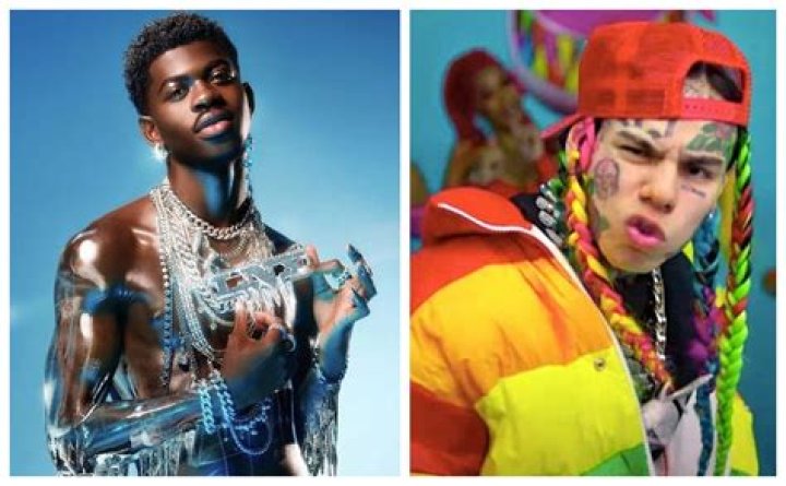 Tekashi 6ix9ine Posts Homophobic Joke, Lil Nas X Responds with the DMs