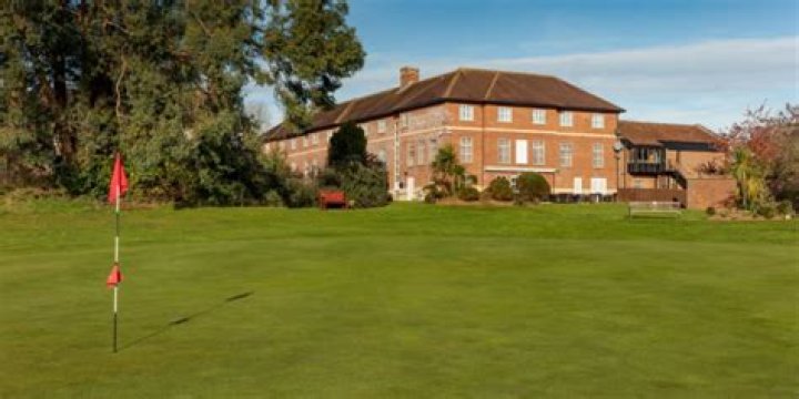 Telford Hotel & Golf Resort Review, Shropshire