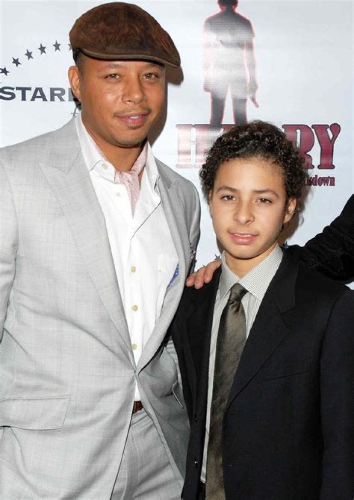 Terrance Howard's Kids: A Glimpse Into His Family Life