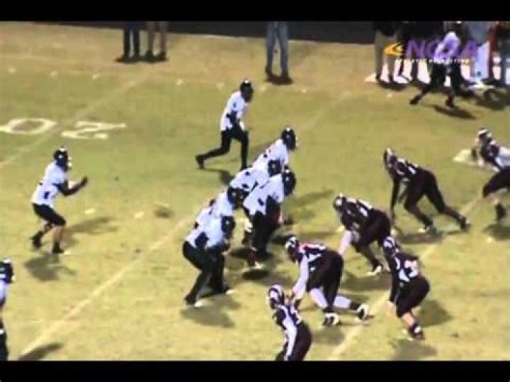 Terrance Tarver's Football Recruiting Profile