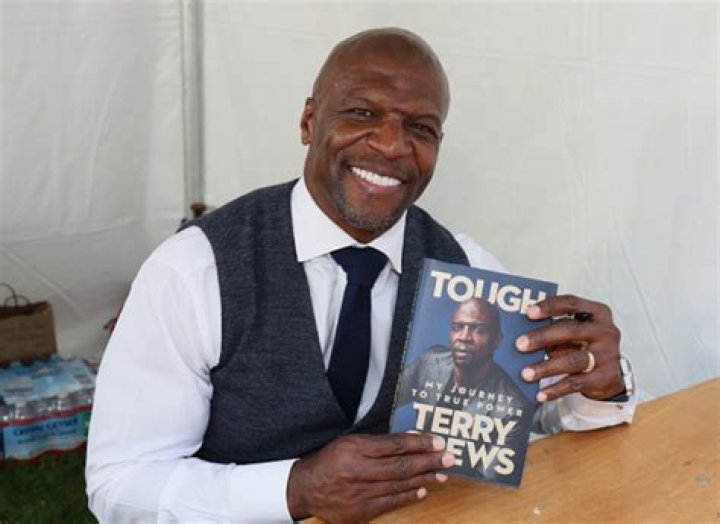 Terry Crews apologizes for Black Lives Matter tweets, but won't delete them