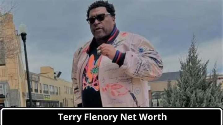 Terry Flenory Jr Net Worth