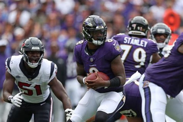 Texans vs. Ravens: Updated Odds, Stat Predictions for 2024 AFC Divisional Game | News, Scores, Highlights, Stats, and Rumors