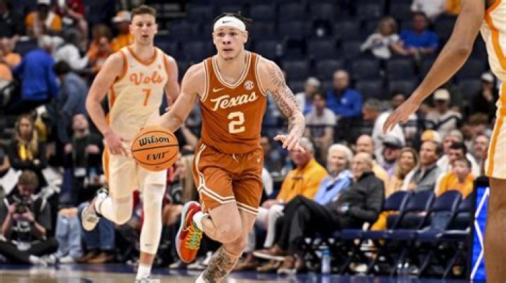 Texas Longhorns Basketball Schedule | News, Scores, Highlights, Stats, and Rumors