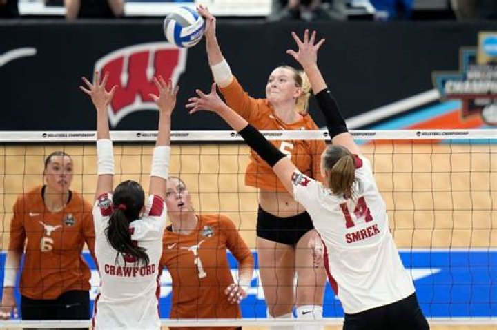 Texas Women's Volleyball Resource Guide