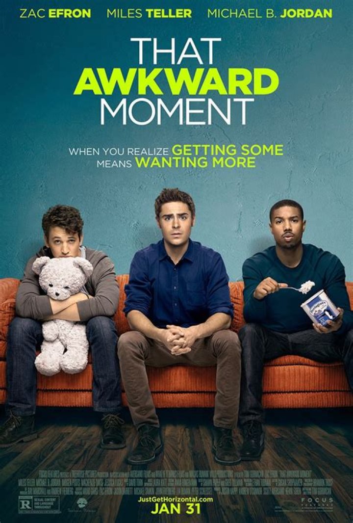That Awkward Moment Trailer: Zac Efron, Miles Teller, and Michael B. Jordan Are Butt Best Friends 