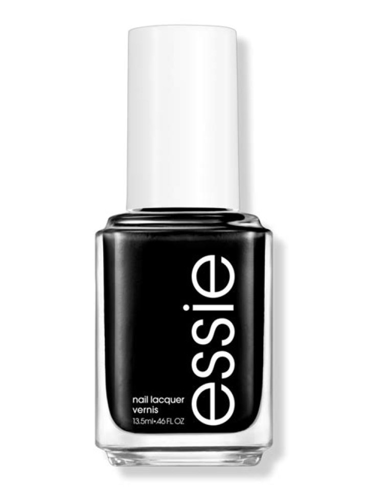 The 10 Best Black Nail Polishes