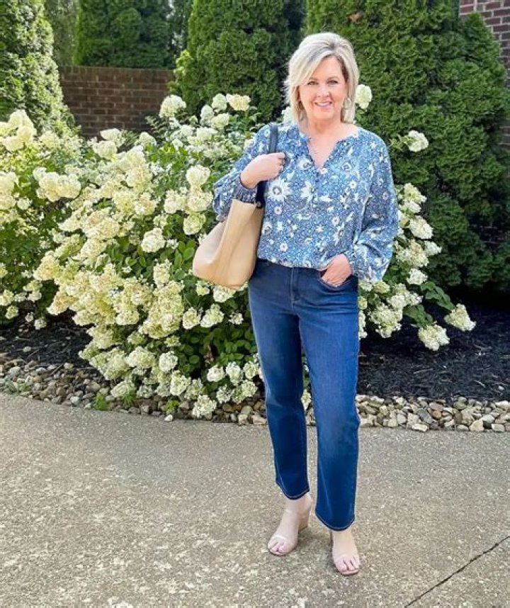 The 17 Best Jeans for Women Over 50 in 2024