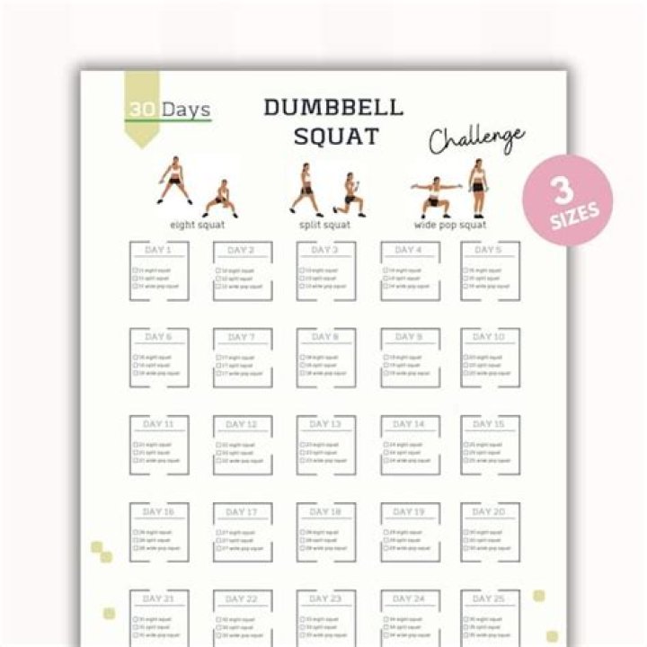 The 2-Week Daily Squat Challenge Will Transform You And Your Butt