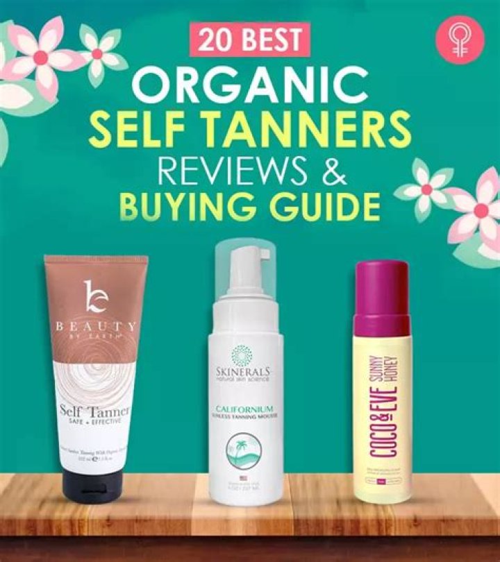 The 20 Best Self Tanners of 2024, Tested and Reviewed