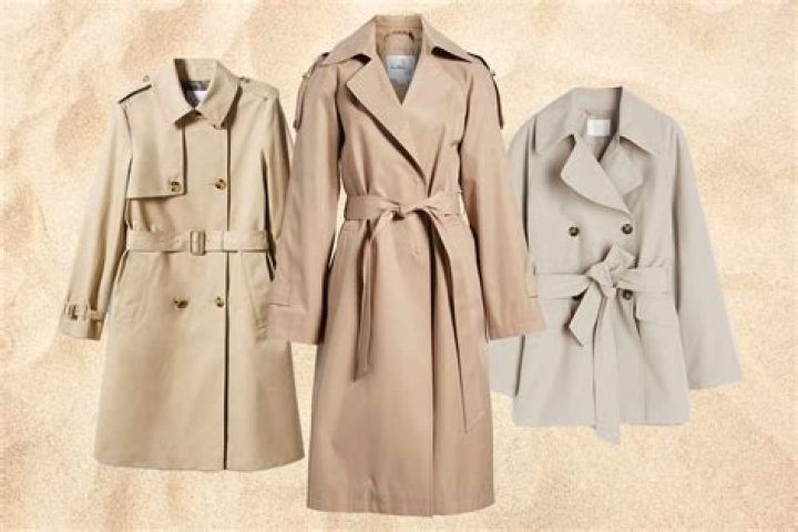 The 20 Best Trench Coats of 2024