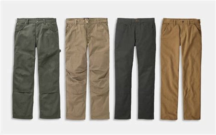 The 20 Best Work Pants of 2024