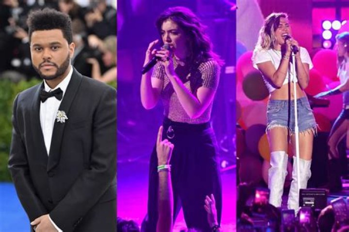 The 2017 MTV VMAs Performers
