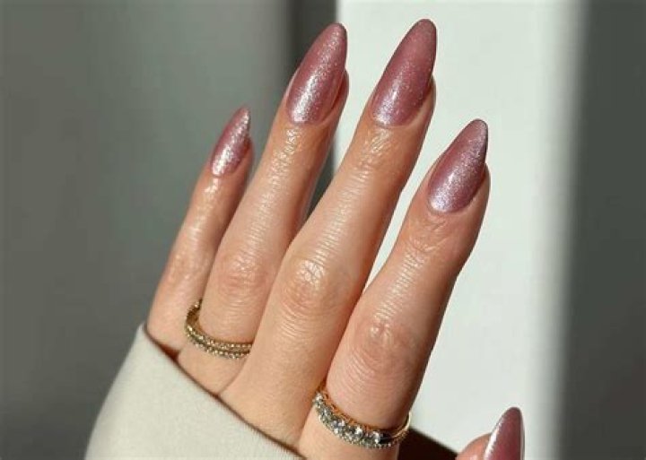 The 25 Best Velvet Nail Ideas for a Luxurious Set