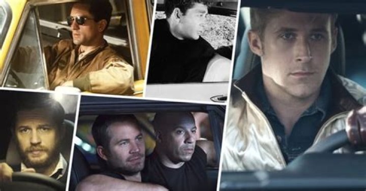 The 39 Greatest Car Movies Ever Made