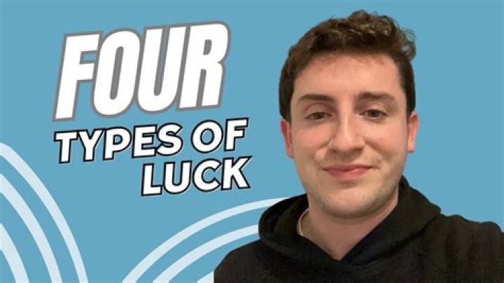 The 4 Dimensions Required To Create Your Own Luck | Ed Latimore
