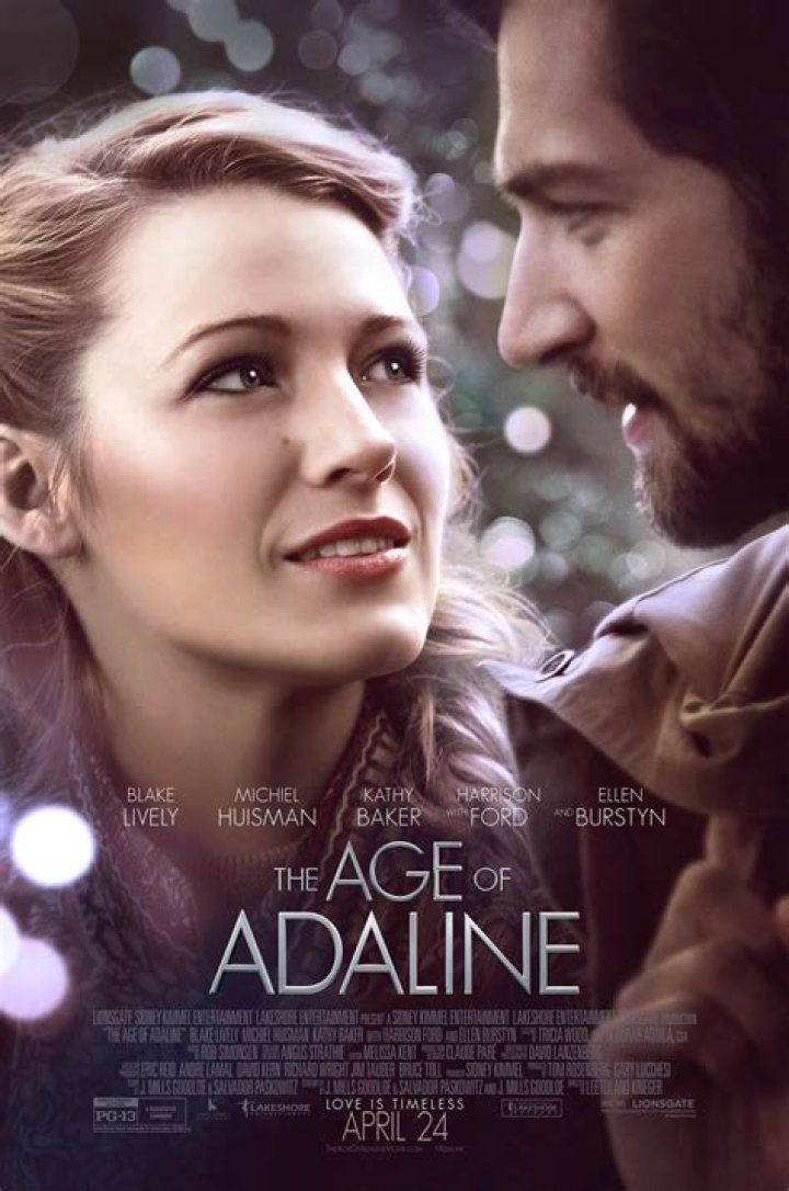 شادي خادم الجامع يكتب THE AGE OF ADALINE الأداء التمثيلي وحده لا يكفي ساسة بوست