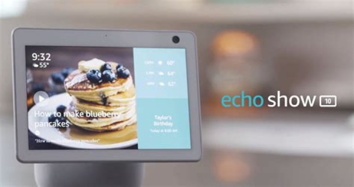 The Amazon Echo Show 10 would be the best smart screen ever if it just added this one feature