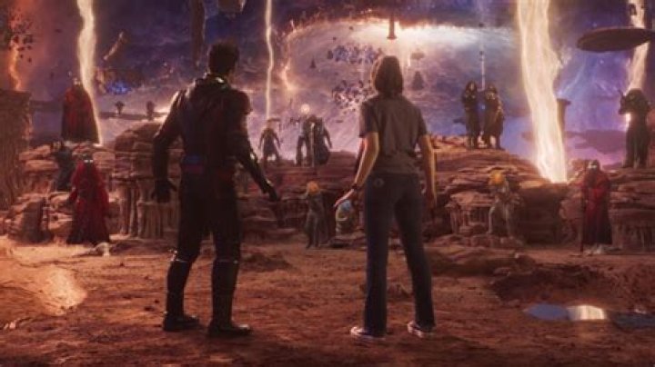 The Ant-Man and the Wasp: Quantumania Credits Scenes (and Every Kang), Explained