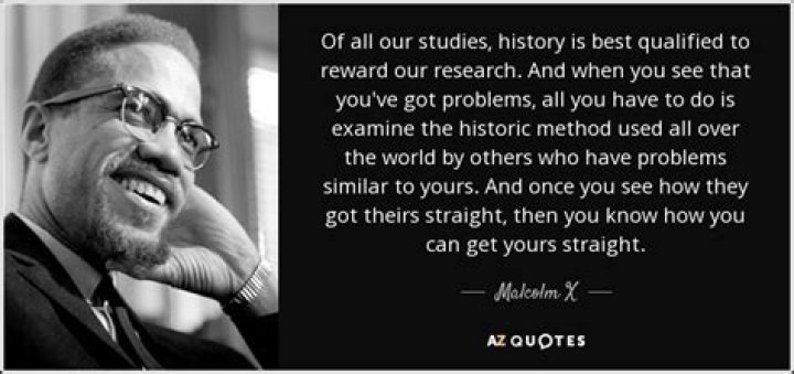 The Autobiography of Malcolm X Quotes