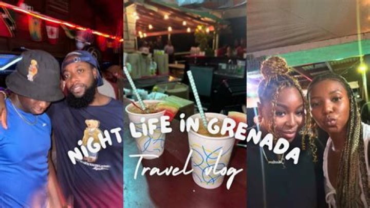 The best bars and nightlife in Grenada