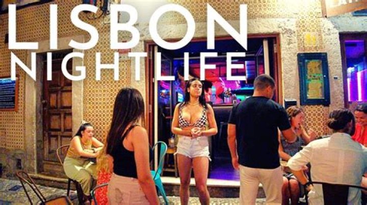 The best bars and nightlife in Lisbon