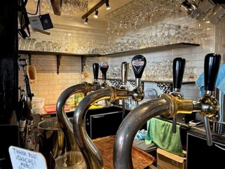 The best bars and pubs in Bruges