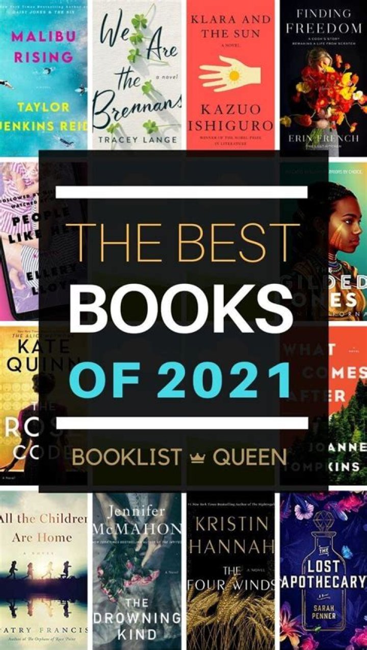 The Best Books of 2021