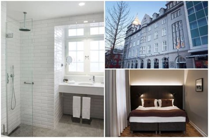 The best boutique hotels in Reykjavik