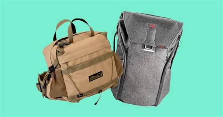 The Best Diaper Bag For Parents Is a Camera Bag. Trust Us.