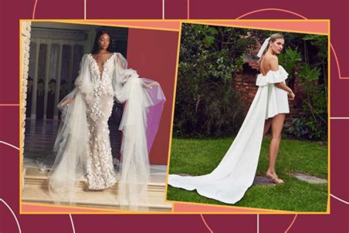 The Best Fall 2022 Wedding Dresses, According to a Fashion Editor