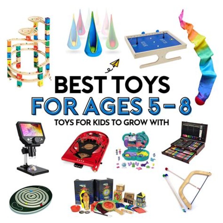The Best Gifts for 5-Year-Olds for 2022