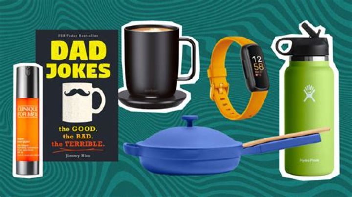 The Best Gifts for New Dads and First-Time Fathers