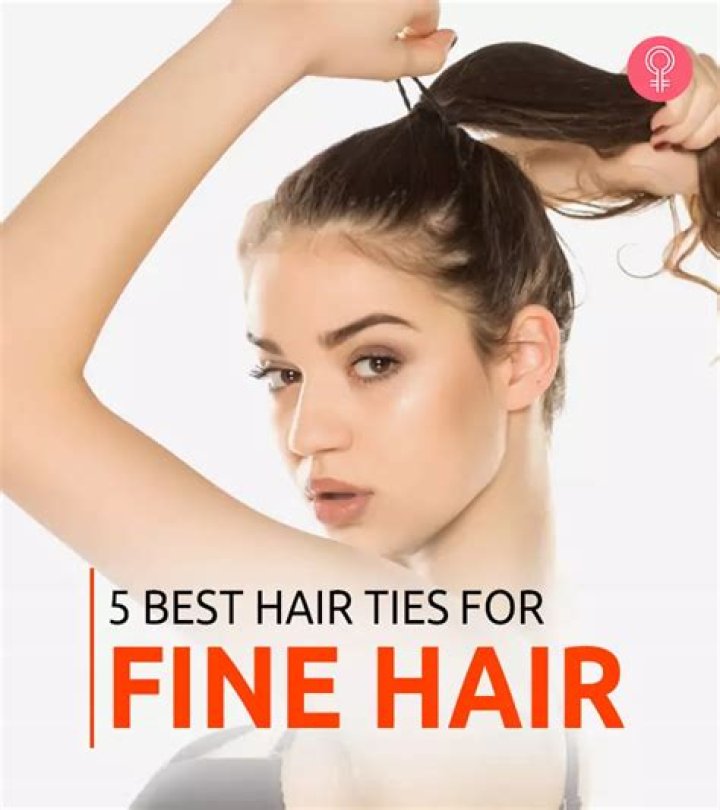 The Best Hair Ties to Use for Natural Hair