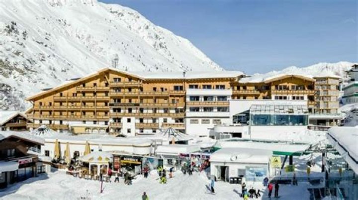 The best hotels and chalets in Obergurgl